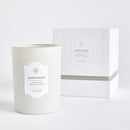 NAPA Home & Garden, ESTATE SOY WAX CANDLE HONEYWOOD,N3EC03