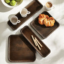 NAPA Home & Garden, LANGLEY TRAYS, SET OF 2
