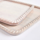 NAPA Home & Garden, LANGLEY TRAYS, SET OF 2