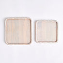 NAPA Home & Garden, LANGLEY TRAYS, SET OF 2