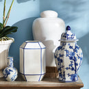 NAPA Home & Garden, BARCLAY BUTERA DYNASTY EMPRESS BUD VASE,N3FG02