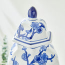 NAPA Home & Garden, BARCLAY BUTERA DYNASTY EMPRESS VASE,N3FG05