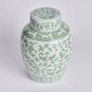 NAPA Home & Garden, IMPERIAL BLOSSOM LIDDED JAR,N3FG19
