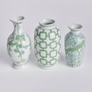 NAPA Home & Garden, IMPERIAL BUD VASES, SET OF 3,N3FG22