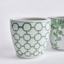 NAPA Home & Garden, IMPERIAL MIDI POTS, SET OF 4,N3FG24