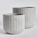 NAPA Home & Garden, Decorative Pots, Set of 2