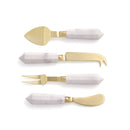 NAPA Home & Garden, ASTERIA CHEESE KNIVES, SET OF 4,N3KP09