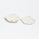 NAPA Home & Garden, PALM COASTERS, SET OF 4,N3LG19