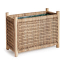 NAPA Home & Garden, LANDON RECTANGULAR PLANTER,N3NV19