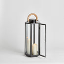 NAPA Home & Garden, DOCKSIDE OUTDOOR LANTERN SMALL,N3PX02BK