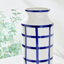 NAPA Home & Garden, BARCLAY BUTERA PARADISE COVE VASE LARGE,N3SN19