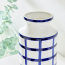 NAPA Home & Garden, BARCLAY BUTERA PARADISE COVE VASE MEDIUM,N3SN20