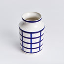 NAPA Home & Garden, BARCLAY BUTERA PARADISE COVE VASE MEDIUM,N3SN20