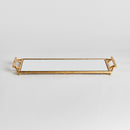 NAPA Home & Garden, DAPHNE Mirrored Tray with Handles