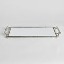 NAPA Home & Garden, DAPHNE Mirrored Tray with Handles