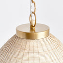 NAPA Home & Garden, MAYE BELL PENDANT,N3VH12
