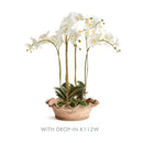 NAPA Home & Garden, WAKEFIELD HANDMADE FESTONEE FORCING POT