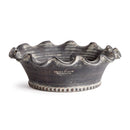 NAPA Home & Garden, WAKEFIELD HANDMADE FESTONEE FORCING POT