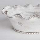 NAPA Home & Garden, WAKEFIELD HANDMADE FESTONEE FORCING POT