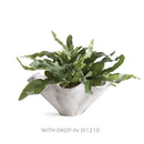 NAPA Home & Garden, WAKEFIELD HANDMADE WILEY POT