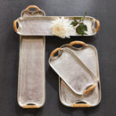 NAPA Home & Garden, HELENA DECORATIVE LONG TRAYS, SET OF 2,N4BT11