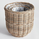 NAPA Home & Garden, ARLETTE BASKETS, SET OF 3,N4CA02