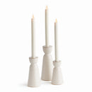 NAPA Home & Garden, LIBBEY TAPER HOLDERS Collection