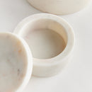 NAPA Home & Garden, AMANI ROUND LIDDED BOXES, SET OF 2,N4ES09