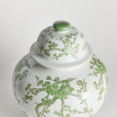 NAPA Home & Garden, IMPERIAL EMPRESS LIDDED GINGER JAR,N4FG35
