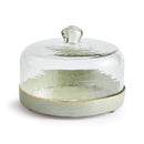 NAPA Home & Garden, KAMMIE TRAY WITH CLOCHE LARGE,N4LG11