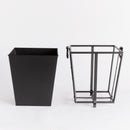 NAPA Home & Garden, CALLAHAN TAPERED PLANTER SMALL,N4MJ217BK