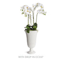NAPA Home & Garden, PERLA TALL VASE,N4MP26