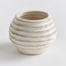 NAPA Home & Garden, AVANI POT SMALL,N4NG01WH
