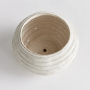 NAPA Home & Garden, AVANI POT MEDIUM,N4NG02WH