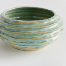 NAPA Home & Garden, AVANI DECORATIVE BOWL,N4NG06GR