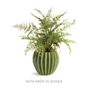 NAPA Home & Garden, NIKKO POT SMALL,N4NG25GR