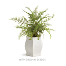 NAPA Home & Garden, DELPHINE POT,N4NG27