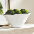 NAPA Home & Garden, MADARA OVAL VASE LARGE,N4NG35