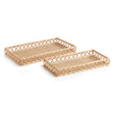 NAPA Home & Garden, Decorative Trays and Planters Collection