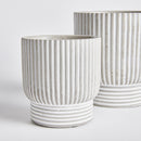 NAPA Home & Garden, PINNY POTS, SET OF 2,N4NY01