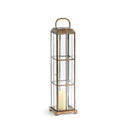 "NAPA Home & Garden, DEXTER & BENSON LANTERNS"
