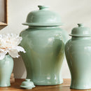 NAPA Home & Garden, KOA LIDDED MINI GINGER JAR LARGE,N4SN24GR
