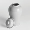 NAPA Home & Garden, KOA LIDDED MINI GINGER JAR LARGE,N4SN24WH