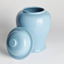 NAPA Home & Garden, KOA WIDE LIDDED GINGER JAR LARGE,N4SN26BL