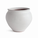NAPA Home & Garden, MIRELA DRUM VASE LARGE,N4SX12WH