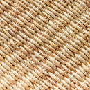 NAPA Home & Garden, ABACA FRENCH BRAIDED TRAYS, SET OF 2