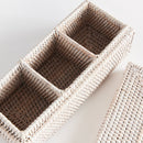 NAPA Home & Garden, BURMA RATTAN LIDDED BOX