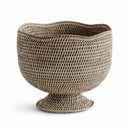 NAPA Home & Garden, Burma Rattan Footed Cachepot Collection