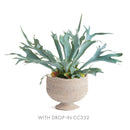 NAPA Home & Garden, Burma Rattan Footed Cachepot Collection