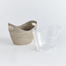 NAPA Home & Garden, BURMA RATTAN BEVERAGE TUB